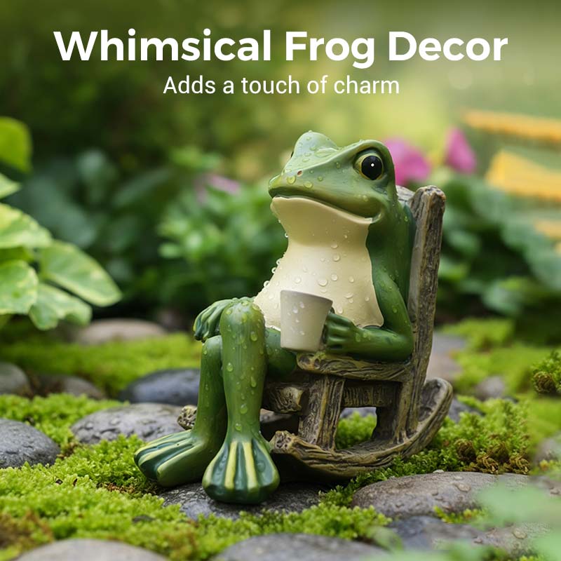 GlowFrog – Enchanting Light for Anywhere