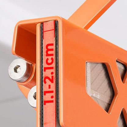 MaxLoadGrip Clamp — Power, Precision, Protection
