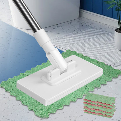 CleanReach — Smart Cleaning Mop | 50% OFF