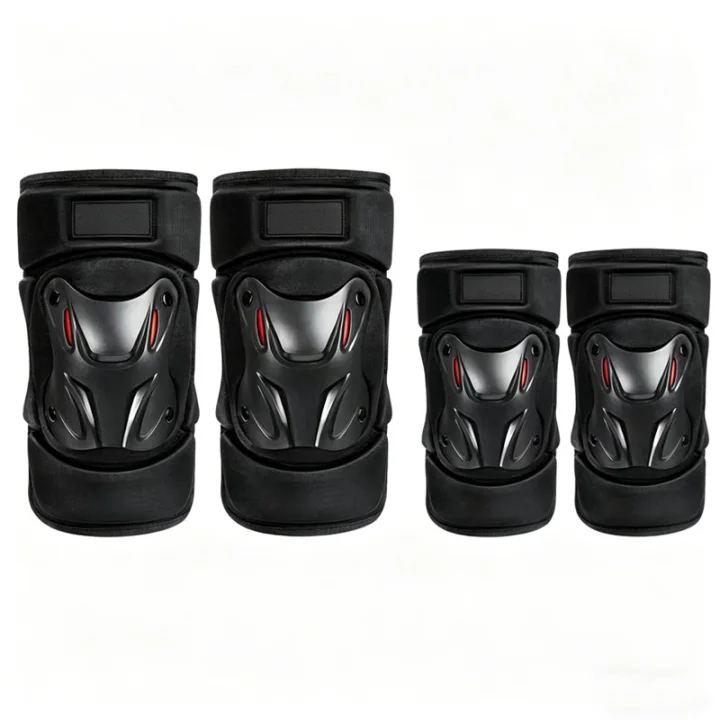 Ride Hard Pads – Fearless Freedom Guaranteed