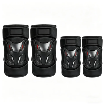 Ride Hard Pads – Fearless Freedom Guaranteed