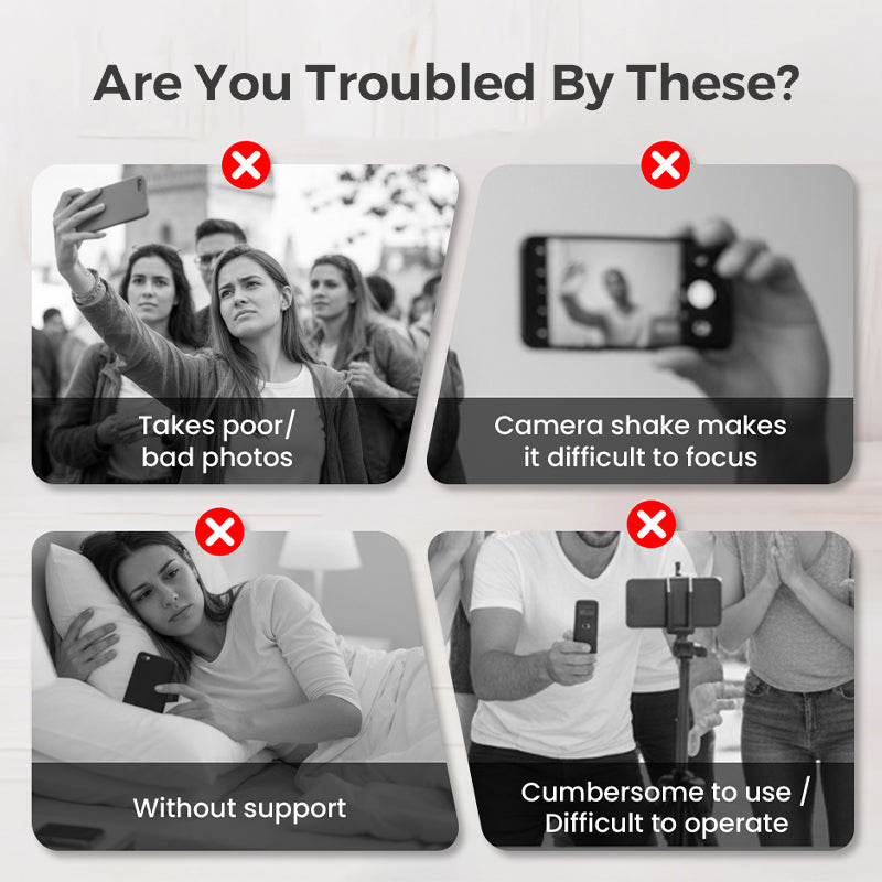 SmartGrip Pro – Capture securely and stably