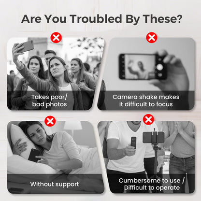 SmartGrip Pro – Capture securely and stably