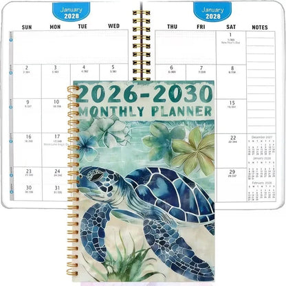 5 Year Planner — Master Tomorrow’s Success Today