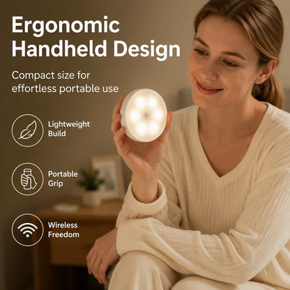 LumaSense — Gentle Light, Instant Safety