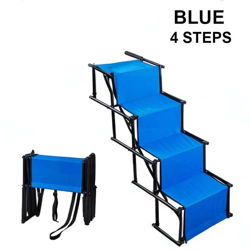 RapidStep Stairs — Confident, Safe, Effortless