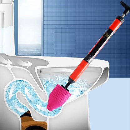 DrainForce — Power Plunger Tool | 50% OFF