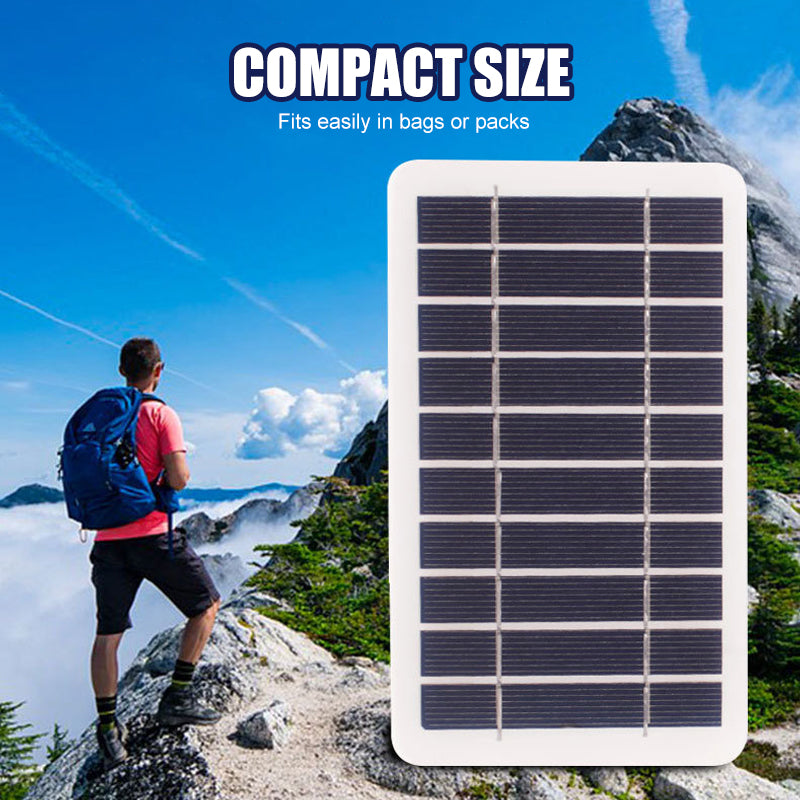 SunPower Panel — Freedom to Charge Anywhere
