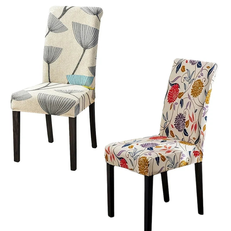 FlexCover Chair Wraps — Cozy Style, Flawless Fit
