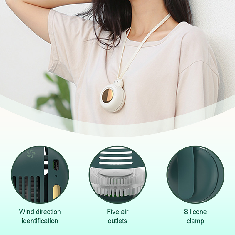 SparkBreeze — Instant Cooling Freedom