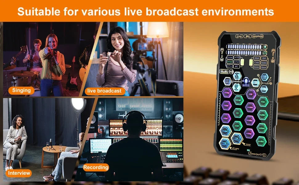 StreamMastersound — Command Every Listener