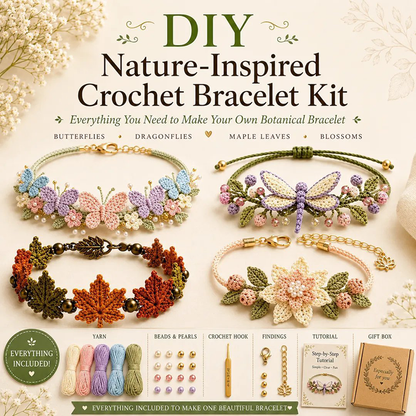 LuminaLace Bracelet Set — Create Calm, Captivate Instantly