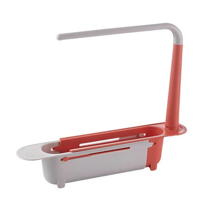 StreamlineFlex Sink Organizer — Clear Space, Calm Mind