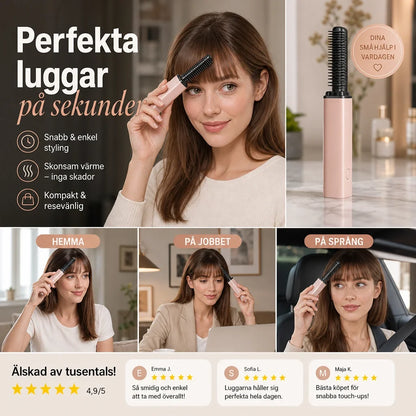 RamoraSmooth — Perfect Bangs, Anytime
