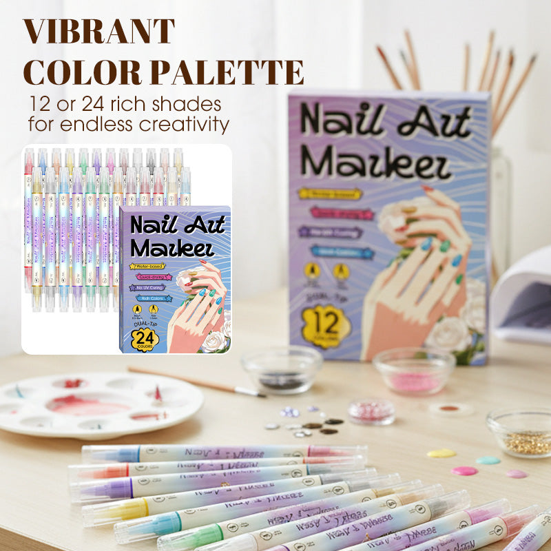 NailMuse — Nail Art Markers | 50% OFF