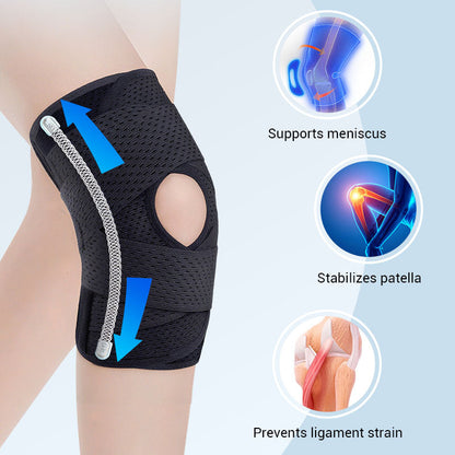 KneeFreedom Support — Move Pain-Free and Confidently