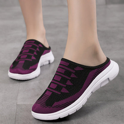 Jordan – Breathable and Comfortable Slippers with Mesh Upper Material