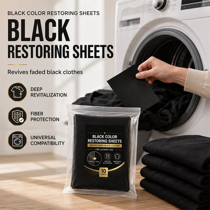 NightShade Revive — Restore Bold Black