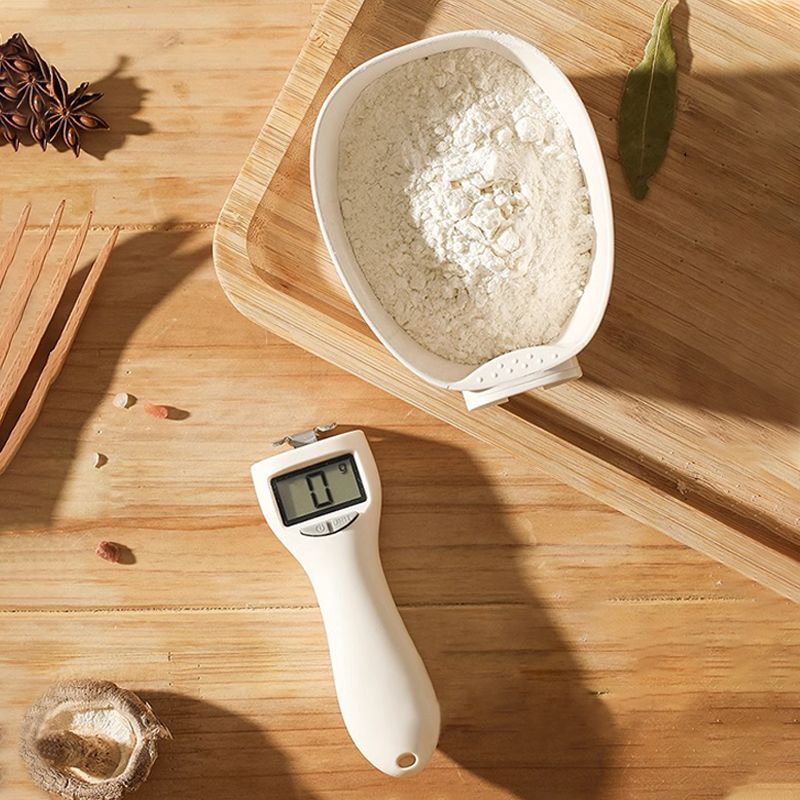 PrecisionScoop — Perfect Portions Every Time