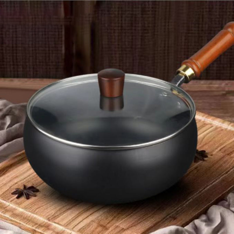 ForgeWok — Premium Steel Wok | 50% OFF