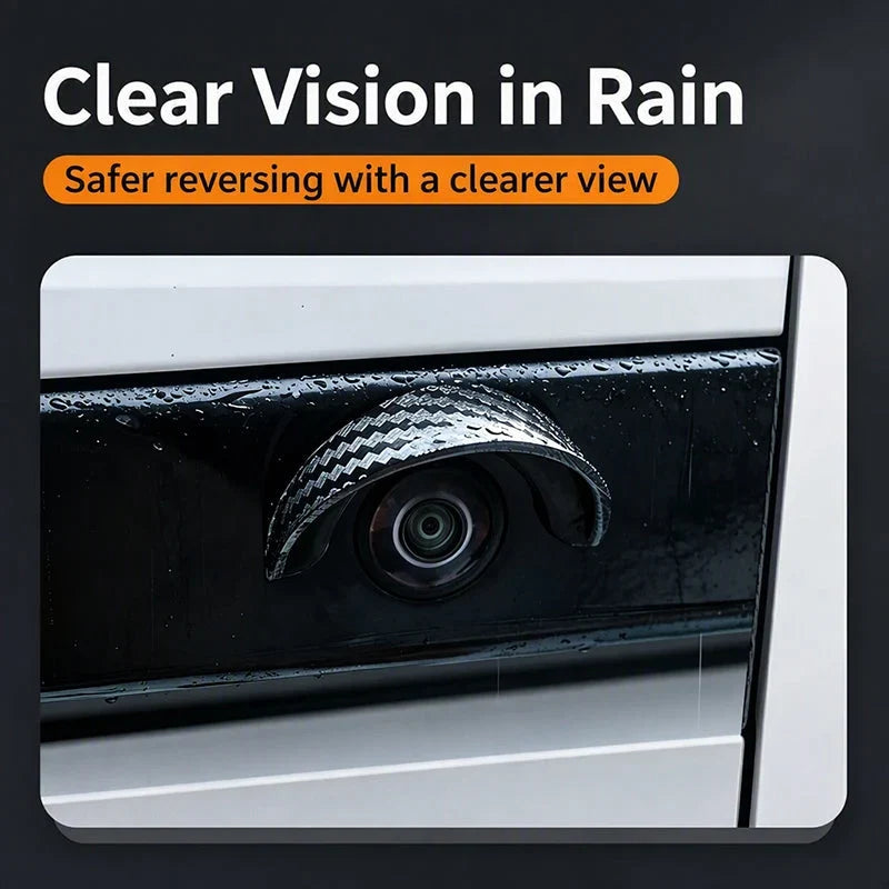 ClearWay Shield — Rainproof, Clear, Confident