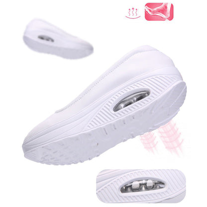 Mara – Breathable Care Shoes with Arch Support
