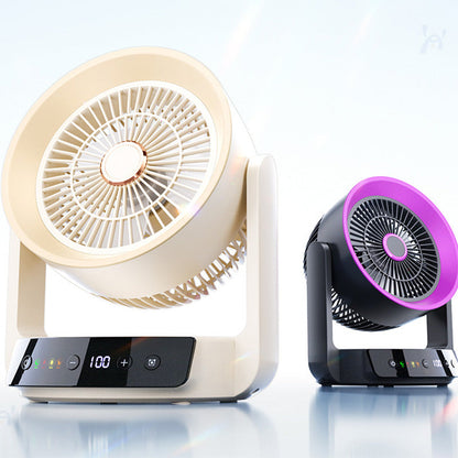 SilentBreeze Fan — Ultimate Peaceful Comfort