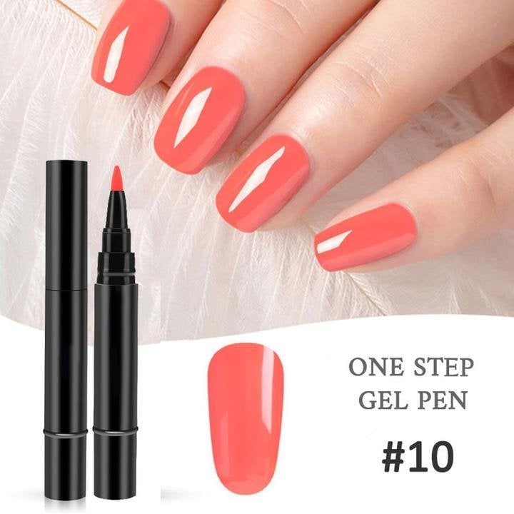 SwipeLuxe Gel Pen – Salon-Perfect Nails Instantly