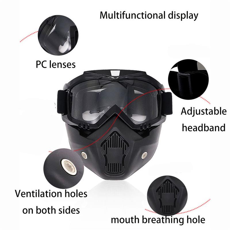 TitanShade Pro — Effortless Eye Protection