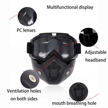 TitanShade Pro — Effortless Eye Protection