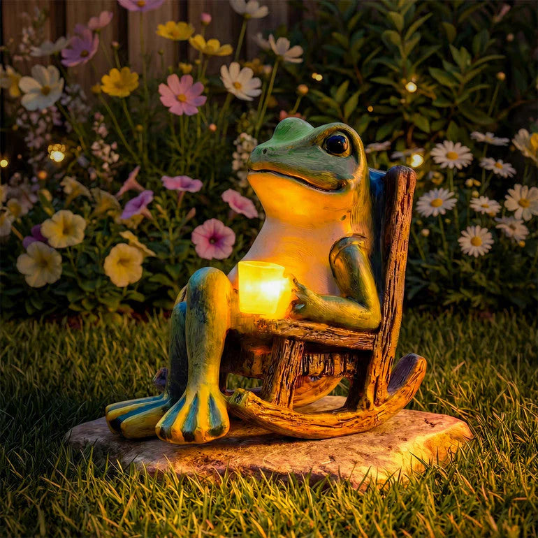 GlowFrog – Enchanting Light for Anywhere