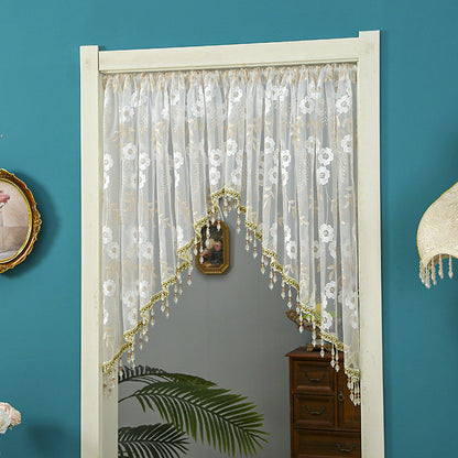 CasaVela Curtains — Effortless Elegance, Instant Privacy