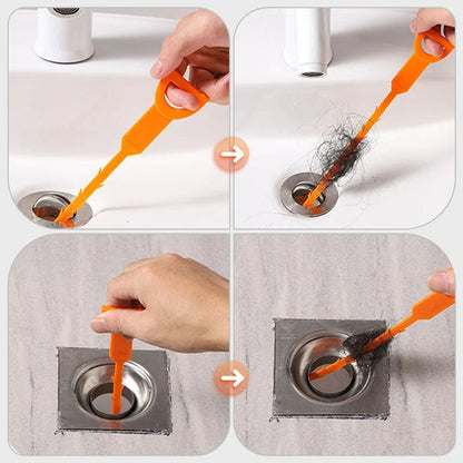 FlowSleek — Clear Clogs Fast