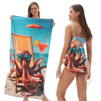 SandFree Towel Set — Effortless Freedom Everywhere