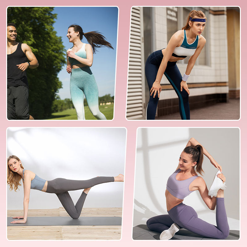 Smart Body Fat Scale — Comprehensive Health Analysis
