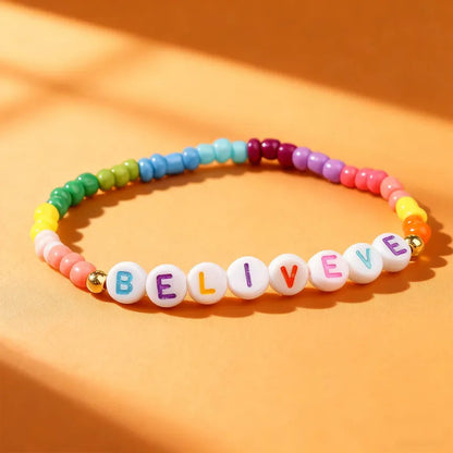 BeadBuddy — Colorful Beaded Bracelets for Kids | 1+1 FREE