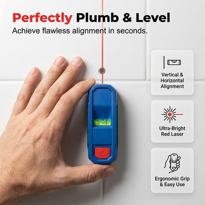 Precision Pro Laser — Effortless Perfect Alignment
