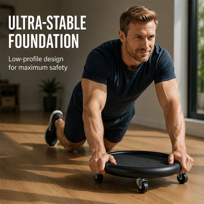 Core Roller — Ignite Strength, Sculpt Confidence