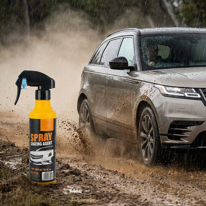 MirrorShield — Stunning Shine, Effortless Protection