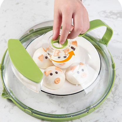 VaporPro Dome – Mess-Free, Juicy Meals