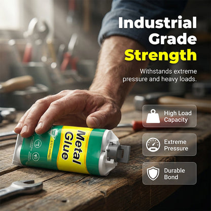 ToughFix Metal Bond — Long-Lasting Strength Guaranteed