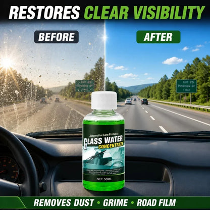 VisionBurst — Drive Safer, See Clearer
