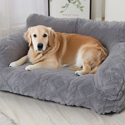 Plush Nest for Pets — Ultimate Cozy Comfort