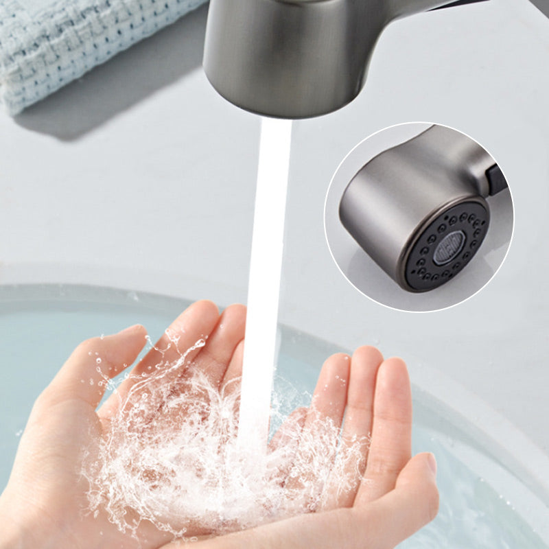 FlexiFlow Faucet — Full Control, Impeccable Ease