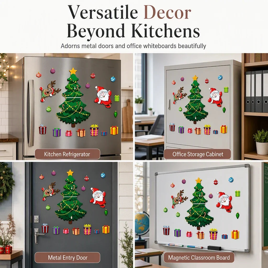 HolidayNest — Instant Festive Warmth