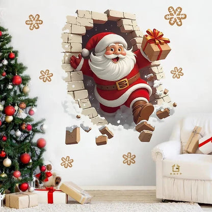 FestiGlow — Festive Walls, Instant Joy