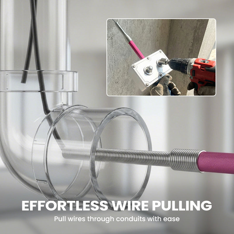 VoltEase Cable Puller — Effortless Power, Lasting Comfort
