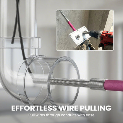 VoltEase Cable Puller — Effortless Power, Lasting Comfort