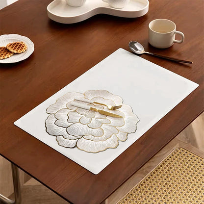 LuxeShield Mat — Protect Surfaces Beautifully