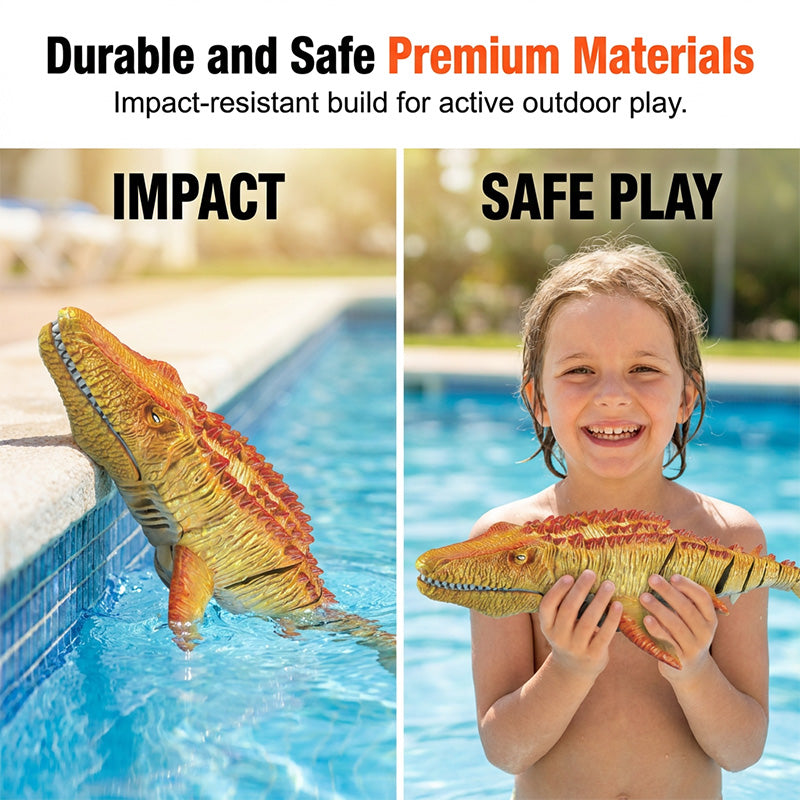 AquataRex — Unleash epic pool adventures